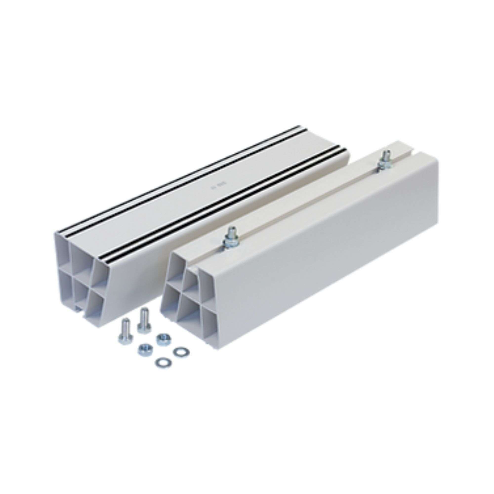 Suports de terra per a unitat exterior d'aire condicionat 350mm amb referència 2001-3500 de la marca ZIMAKLIMA