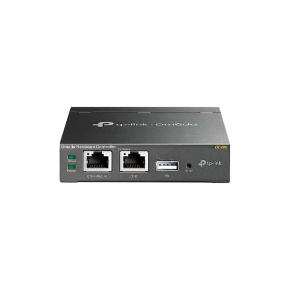 Controlador Hardware Omada con referencia OC200 de la marca TP-LINK
