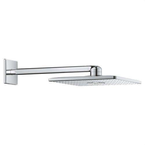 Ducha mural con brazo 430mm 2 chorros Rainshower SmartActive 310 cromo con referencia 26479000 de la marca GROHE