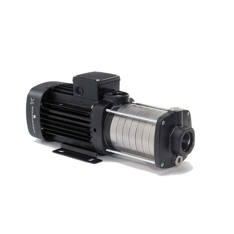 Bomba normalizada horizontal Grundfos CM5-4 A-R-A-E-AVBE C-A-A-N con referencia 96806833 de la marca GRUNDFOS