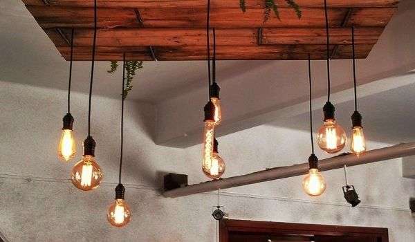 Aplic LED d'exterior