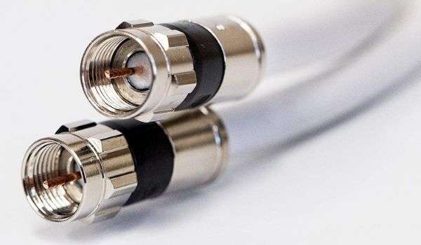 Cable coaxial i accessoris