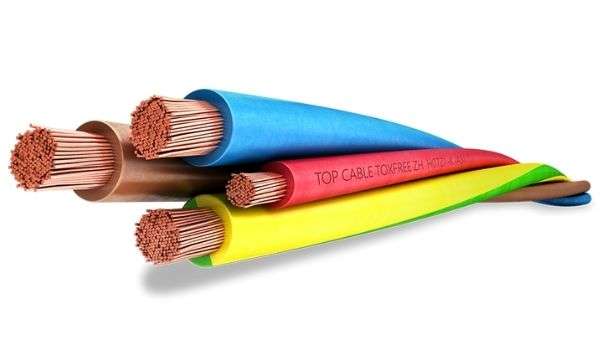 Cable unipolar