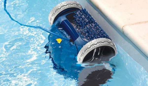 Netejafons de piscina