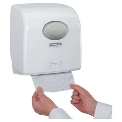 Dispensador de paper eixugamans
