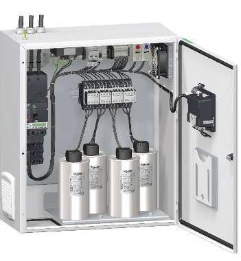Bateries de condensadors