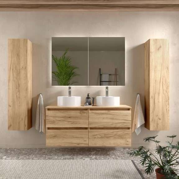 Mobles de bany amb lavabo