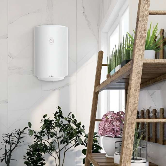 Termo eléctrico 150 litros