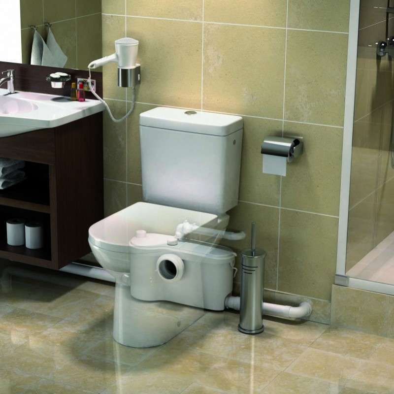 Triturador sanitari