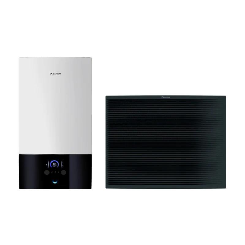 Aerotermia bibloc Daikin Altherma 3 Supra 12 kW con depósito de 230 litros con referencia ALTHERMA3SUPRAEPRA18 de la marca DAIKIN