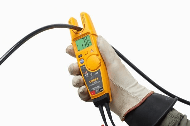 Comprobador eléctrico T6-1000 1000V CA con referencia 4910257 de la marca FLUKE