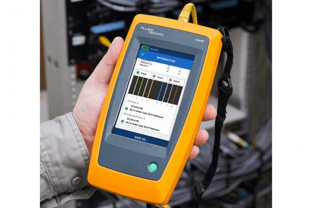 Kit avanzado de comprobador de cableado y red LinkIQ™ de Fluke Networks con referencia LIQ-KIT de la marca FLUKE