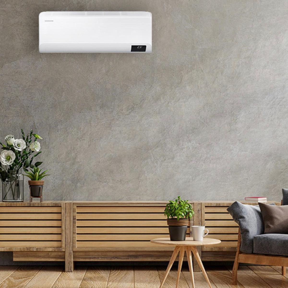 Aire acondicionado con wifi Samsung WindFree Comfort F-AR18NXT 5,0 kW 4.300 frigorías con referencia F-AR18NXT de la marca SAMSUNG