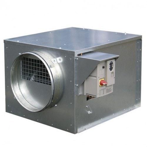 Caixa de ventilació S&P CACB-N ECOWATT-005-L amb referència 5209186400 de la marca SOLER & PALAU