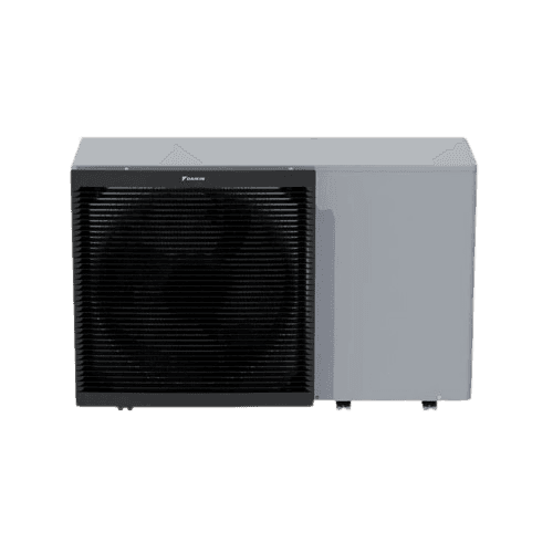 Bomba de calor monobloc Daikin Altherma 3 9 kW con referencia EBLA09D3V3 de la marca DAIKIN