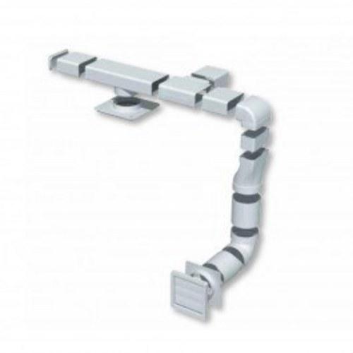 Manguito rectangular TUBREC MR diàmetre 150mm amb referència 5416840000 de la marca SOLER & PALAU
