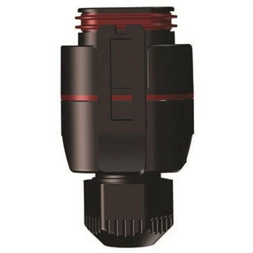 Conector cable alimentación a bomba ALPHA plug con referencia 98284561 de la marca GRUNDFOS