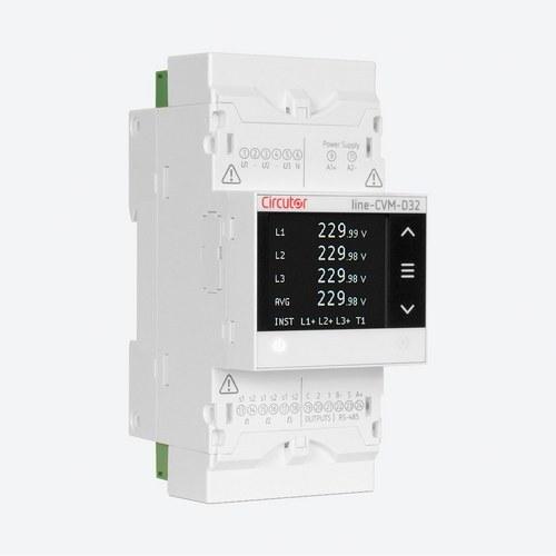 Analizador de redes Circutor Line-CVM-D32 con referencia M58100. de la marca CIRCUTOR