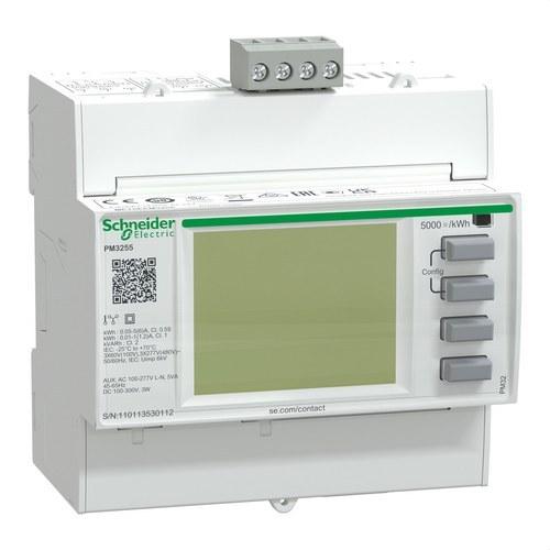 Medidor Power Meter PM3255 con referencia METSEPM3255 de la marca SCHNEIDER ELECTRIC