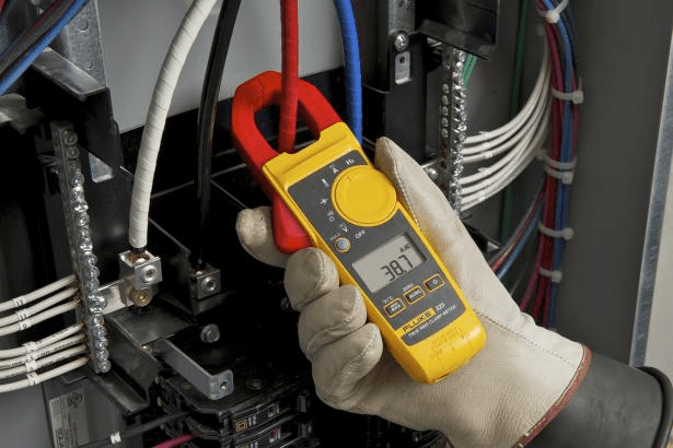 Pinza amperimétrica de verdadero valor eficaz Fluke 325 con referencia 4152643 de la marca FLUKE