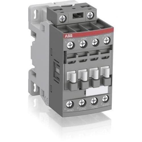 Contactor auxiliar NF31E100-250VCA-CC con referencia 1SBH137001R1331 de la marca ABB