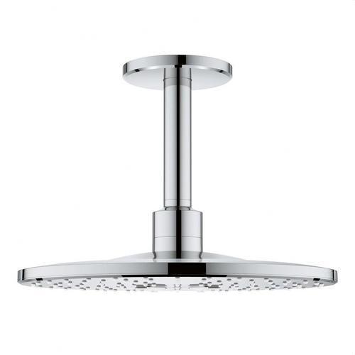 Ducha de techo con brazo 142mm Rainshower SmartActive 310 cromo con referencia 26477000 de la marca GROHE