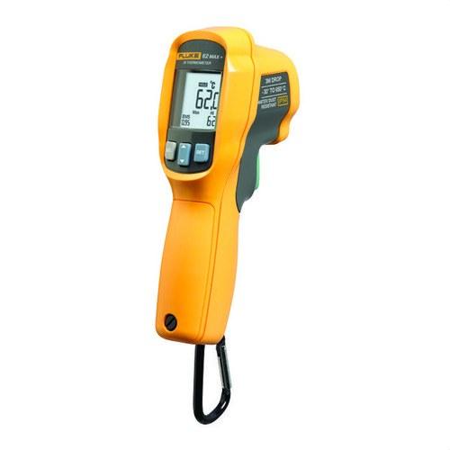 Termómetro láser de IR Fluke 62MAX+ con referencia 4130488 de la marca FLUKE