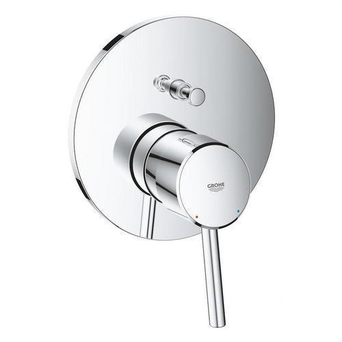 Grifo de ducha monomando con inversor de dos vías Grohe Concetto con referencia 24054001 de la marca GROHE