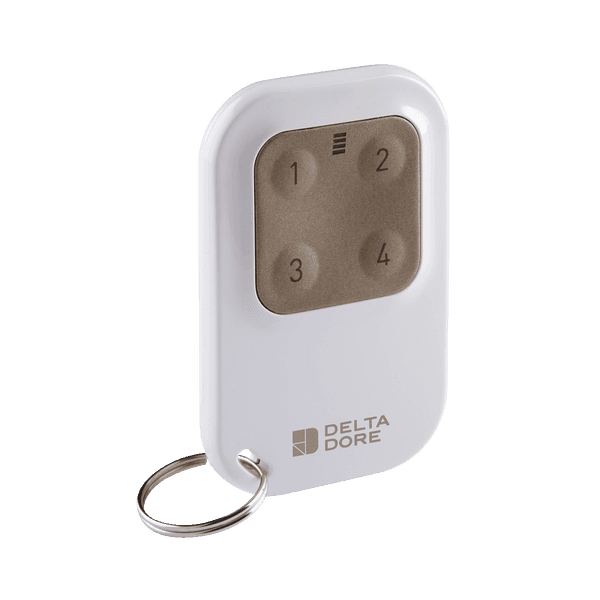 Telemando para verja y puerta de garaje Delta Dore Tyxia 1410 con referencia 6351389 de la marca DELTA DORE