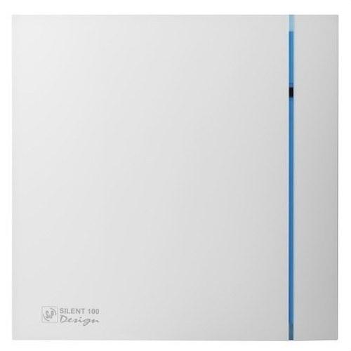 Extractor de bany SILENT-100 CRZ Design ECOWATT (230V 50) RE amb referència 5210611000 de la marca SOLER & PALAU