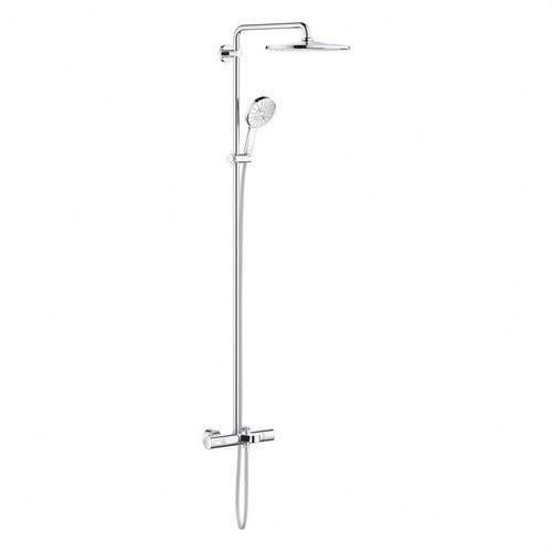 Conjunto de ducha termostática Rainshower SmartActive 310 cromo con referencia 26657000 de la marca GROHE