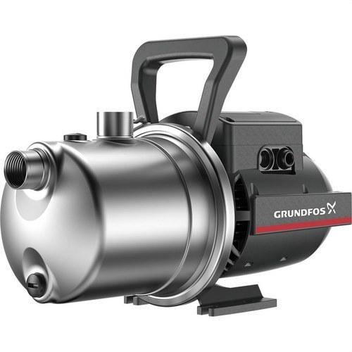 Bomba centrífuga autocebante Grundfos JP 4-47 con referencia 99458767 de la marca GRUNDFOS