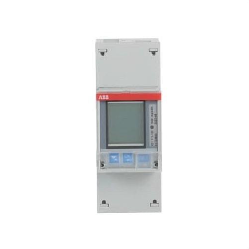 Contador de energía digital B21 111-100 Acero con referencia 2CMA100149R1000 de la marca ABB