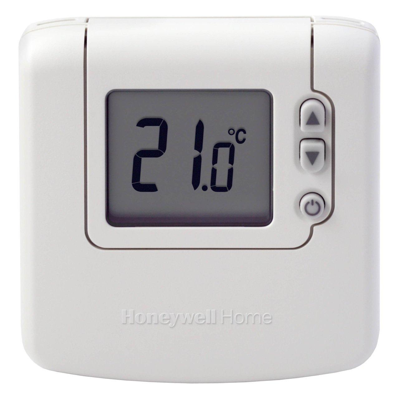 Termostato digital Honeywell DT92 + receptor BDR91 con referencia DT92A1004 de la marca HONEYWELL