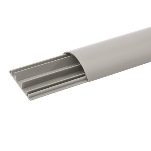 Canaleta de suelo 75x18mm DLPLUS con referencia 030093 de la marca LEGRAND