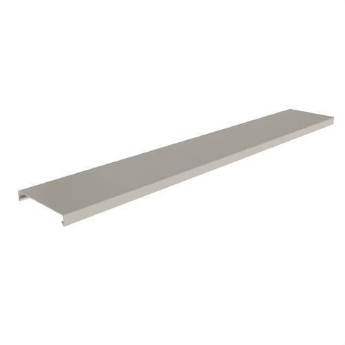 Tapa gris 80mm U23X con referencia T-80.07 de la marca UNEX