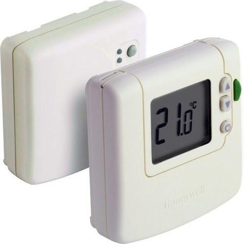 Termostato digital Honeywell DT92 + receptor BDR91 con referencia DT92A1004 de la marca HONEYWELL