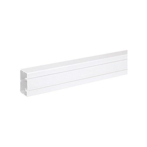 Canaleta de PVC 90x55mm K45 de 1 compartimento con referencia TK12081/9 de la marca SIMON