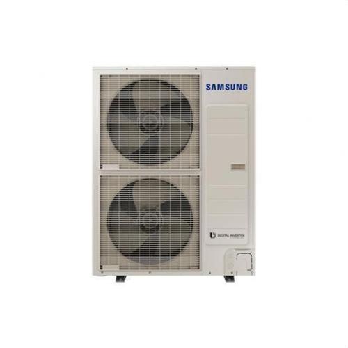 Unitat exterior trifàsica aerotèrmia Samsung ClimateHub Mono 16 kW amb referència AE160RXYDGG/EU de la marca SAMSUNG