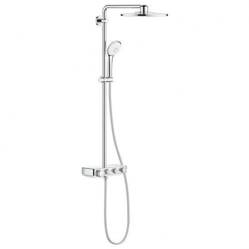 Conjunto de ducha termostática Euphoria SmartControl 310 Duo cromo con referencia 26507000 de la marca GROHE