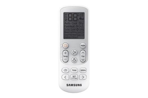 Control remoto inalámbrica para sistemas Samsung Wind Free con referencia AR-EH03E de la marca SAMSUNG