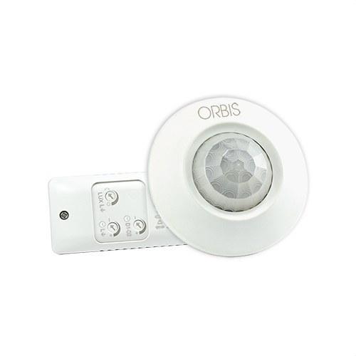 Detector de movimiento de empotrar 360º Orbis DICROMAT 2 MINI con referencia OB133912 de la marca ORBIS