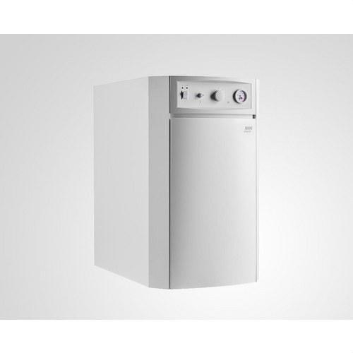 Caldera de gasoil Baxi LIDIA EM Eco GT de 50 kW con referencia 7703657 de la marca BAXI 