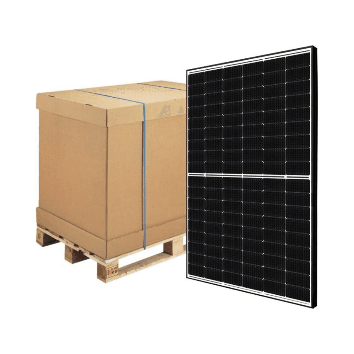 Pack 31 Panel solar de 510W Longi HI-MO5m LR5-66HPH-510M con referencia LR5-66HPH 510WP de la marca LONGI