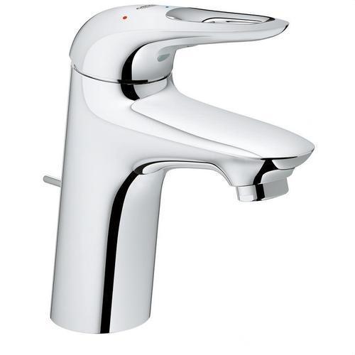 Grifo de lavabo monomando Grohe Eurostyle S Tamaño S cromo con referencia 23374003 de la marca GROHE