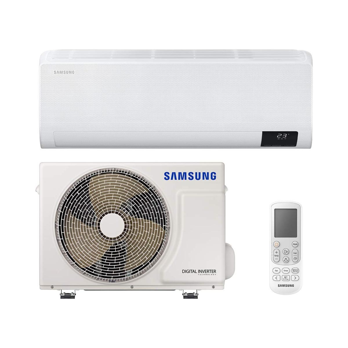 Aire acondicionado con wifi Samsung WindFree Comfort F-AR24NXT 6,5 kW 5.590 frigorías con referencia F-AR24NXT de la marca SAMSUNG