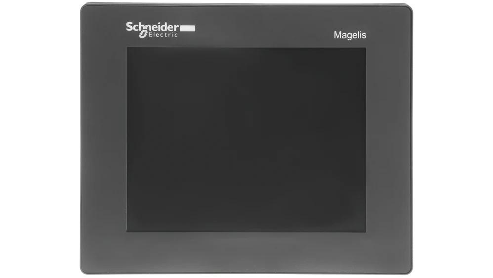 Pantalla táctil HMI Schneider Electric STU de 5,7" TFT LCD Color COM1 USB 2.0 con referencia HMISTU855 de la marca SCHNEIDER ELECTRIC