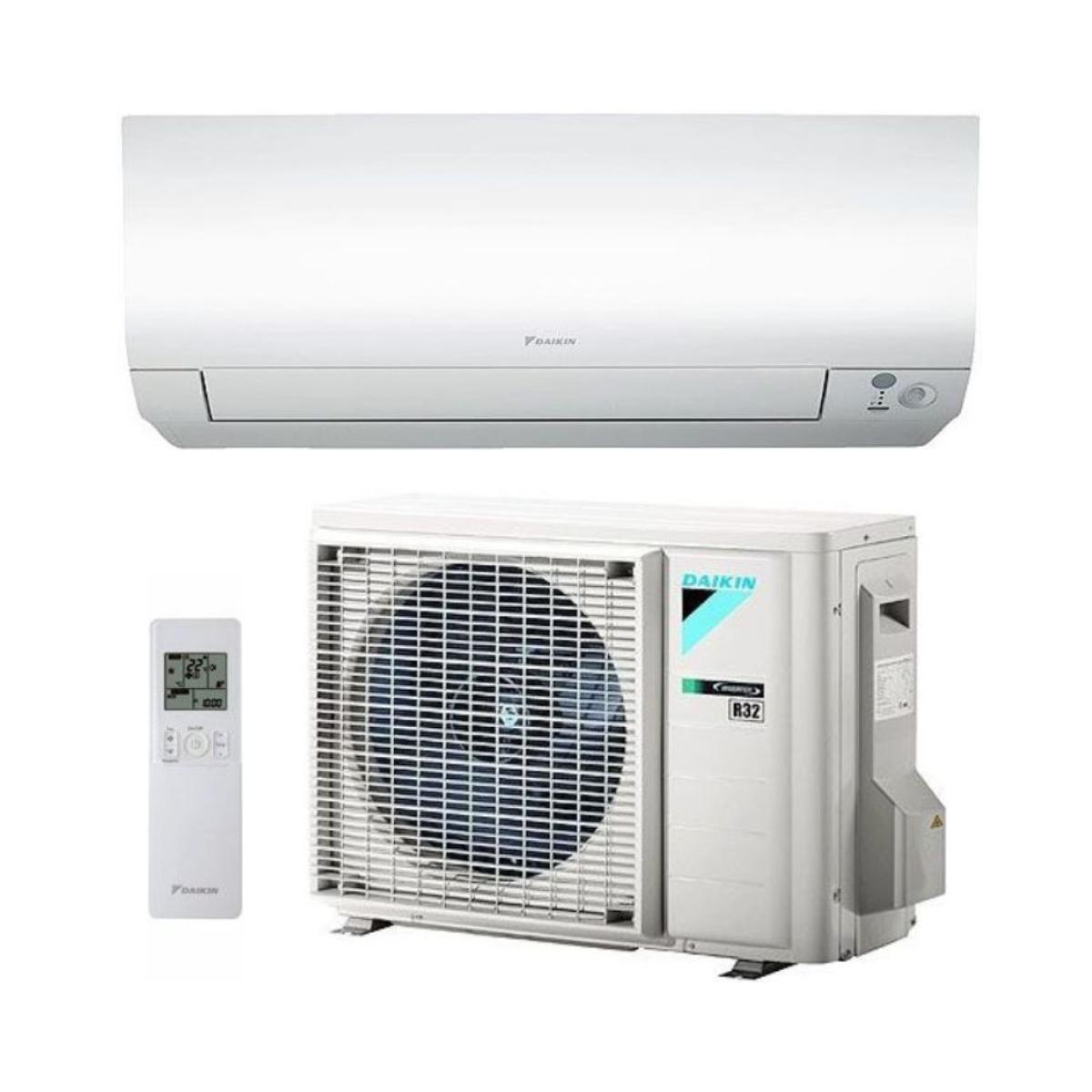 Aire acondicionado con wifi Daikin Perfera 3,5 kW 12000 BTU con referencia TXM35R de la marca DAIKIN