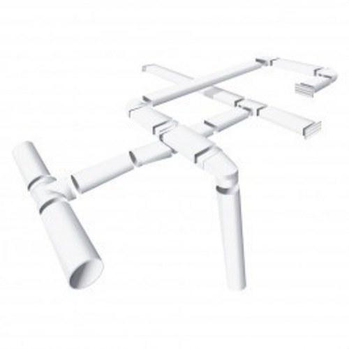 Tub circular TUBCIR TC diàmetre 100 mm 1,5 mm amb referència 5416840800 de la marca SOLER & PALAU