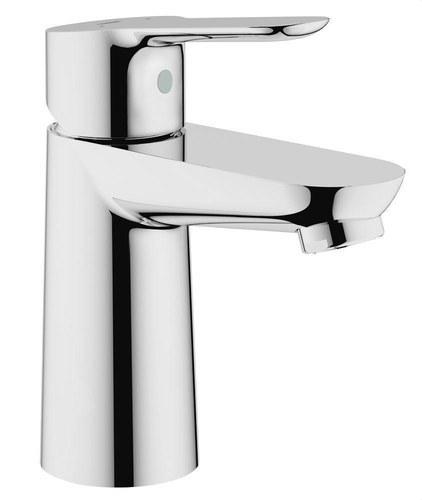 Grifo de lavabo monomando 1/2" Grohe BauEdge S cromo con referencia 23330000 de la marca GROHE